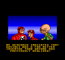 James Bond Jr screenshot 3 for Super Nintendo